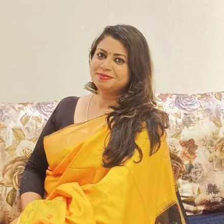Trisha Ghosh