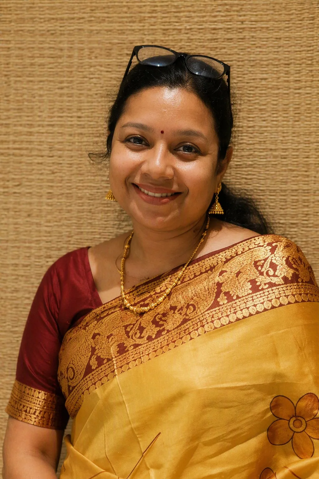 Kavita Ghoshbiswas
