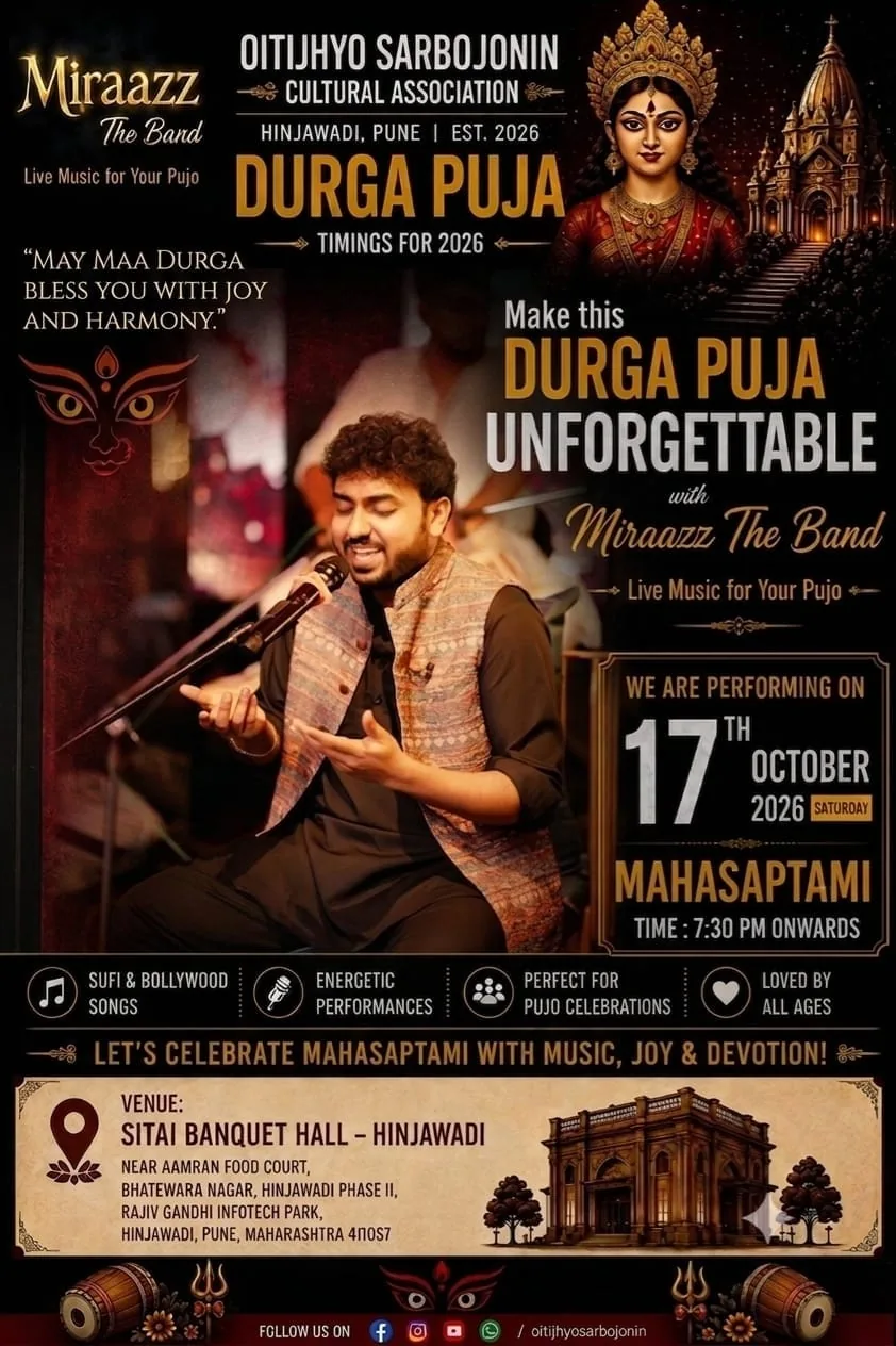 Miraazz The Band – Live Music