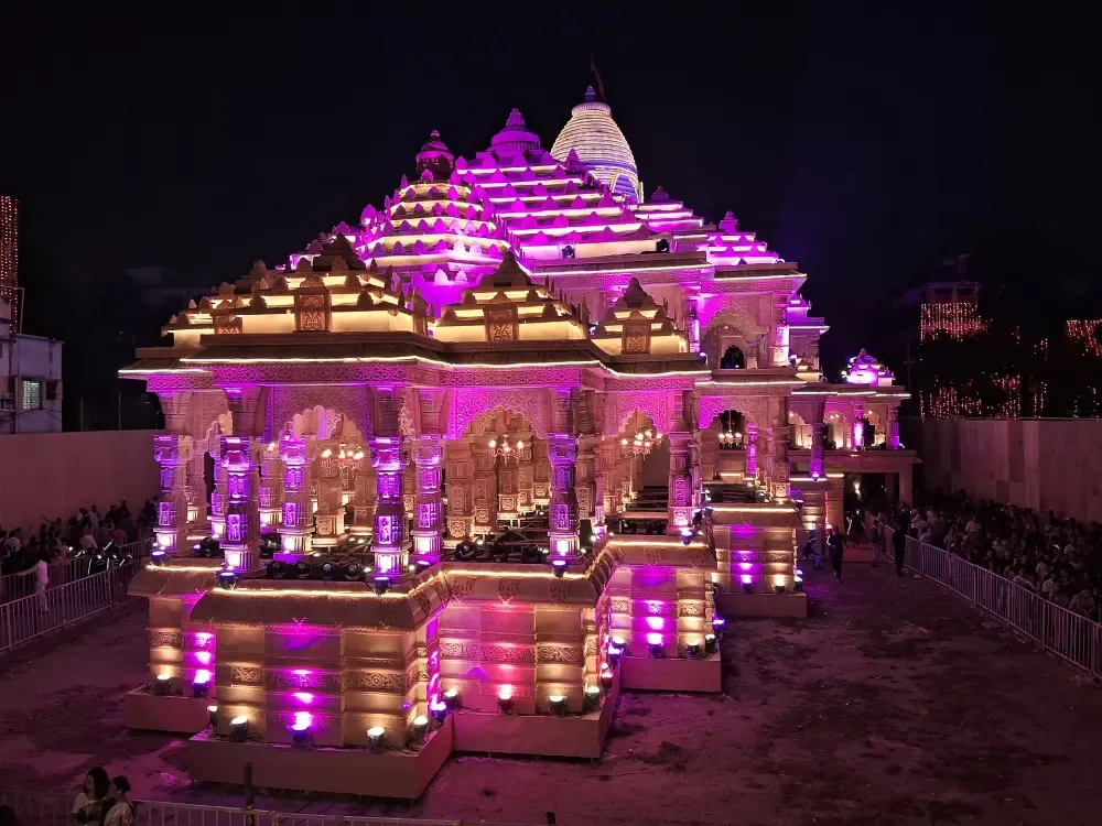 Durga Pujo Memories photo 6
