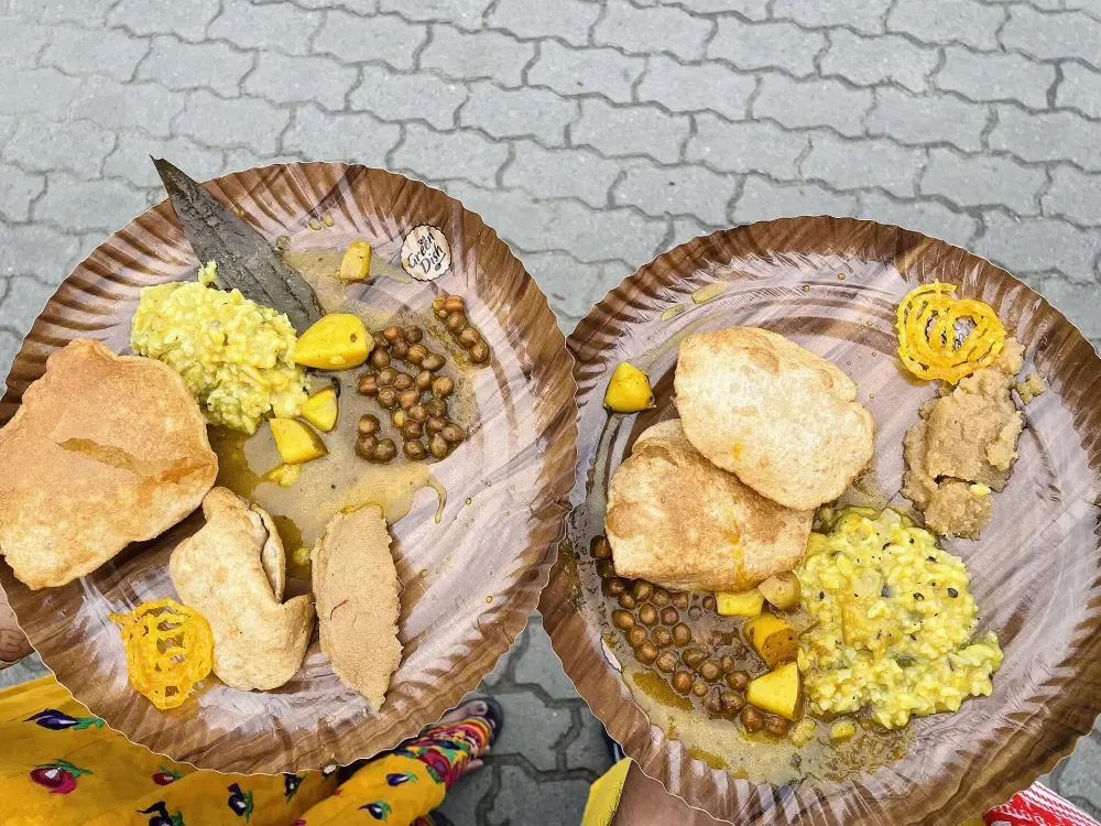 Durga Pujo Memories photo 2