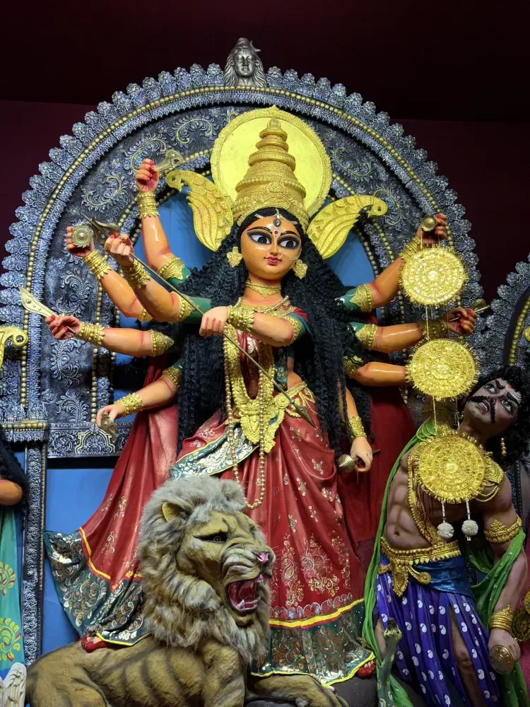Durga Pujo Memories photo 7