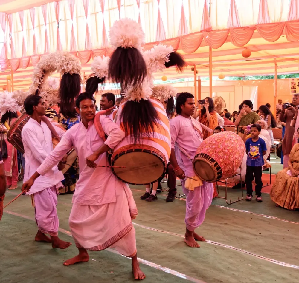 Durga Pujo Memories photo 3